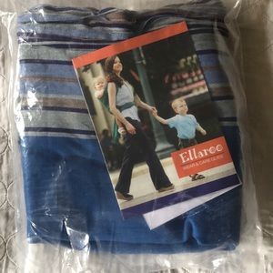 Ellaroo Eco cotton woven wrap